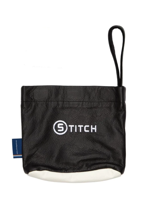 Roadster Leather Valuables Pouch - Image 2