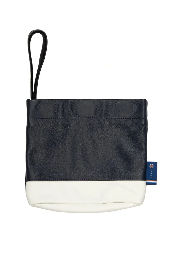 Roadster Leather Valuables Pouch - Image 4