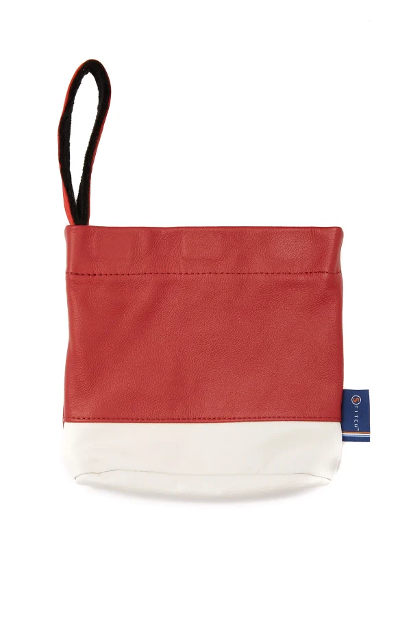Roadster Leather Valuables Pouch - Image 8